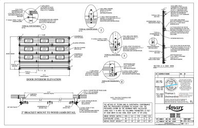 PR INSTL DOCS FL40075 R4 II IBC-3012-120-15-M DRAWING 7-16 FL
