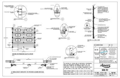 PR Instl Docs FL40075 R1 II IBC-3009-104-11 Drawing 7-16 FL