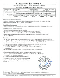 PR TECH DOCS FL40075 R2 AE IBC-2714-120-15 EVALUATION REPORT 7-16 FL