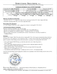 PR TECH DOCS FL40075 R2 AE IBC-2754-120-63 EVALUATION REPORT 7-16 FL