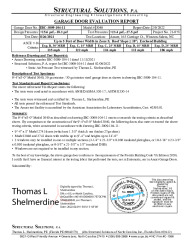 PR TECH DOCS FL40075 R2 AE IBC-3009-104-11 EVALUATION REPORT 7-16 FL