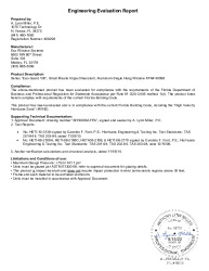 PR TECH DOCS FL40096 R2 AE ECO SH100SMI ENG EVAL