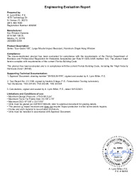PR TECH DOCS FL40096 R0 AE ECO SH100 ENG EVAL