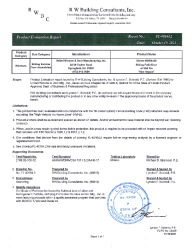 PR TECH DOCS FL40164 R0 AE (B) EVAL 40164.2