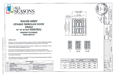 PR INSTL DOCS FL40165 R0 II (A) INST 40165.1