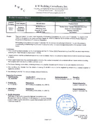 PR TECH DOCS FL40165 R0 AE (A) EVAL 40165.1