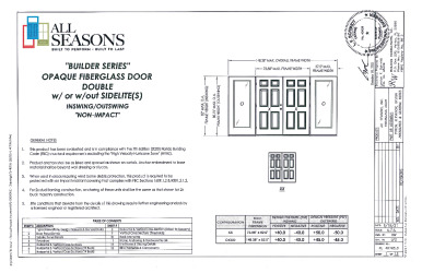 PR Instl Docs FL40165 R0 II (a) Inst 40165.3