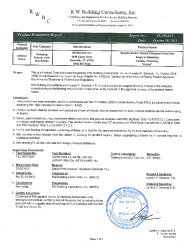 PR TECH DOCS FL40166 R0 AE (A) EVAL 40166.5