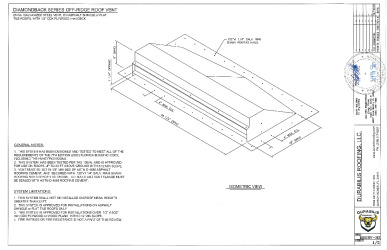 PR INSTL DOCS FL40167 R0 II DB DWG