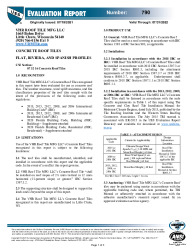 PR TECH DOCS FL40191 R0 AE ER 0790