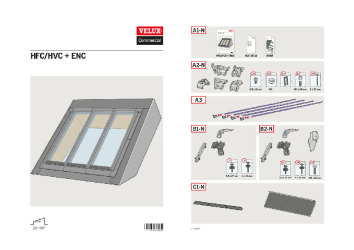 PR INSTL DOCS FL40241 R0 II VMS NORTHLIGHT INSTALL INSTRUCTIONS