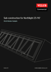 PR INSTL DOCS FL40241 R0 II VMS NORTHLIGHT SUBCONSTRUCTION INSTALL INSTRUCTIONS