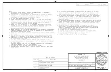 PR INSTL DOCS FL40244 R0 II 08-03785