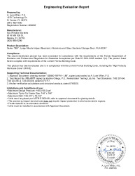 PR TECH DOCS FL40247 R0 AE ECO GD850  12LMI ENG EVAL