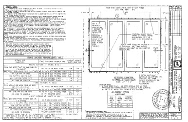 PR Instl Docs FL40275 R0 II Drawing 2006