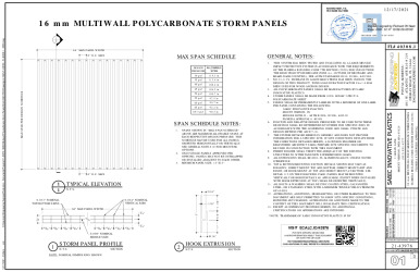 PR Instl Docs FL40308 R0 II DS DWG