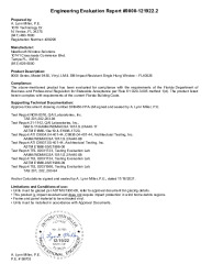 PR TECH DOCS FL40526 R1 AE SH9400 LM - ENG EVAL A