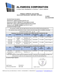 PR TECH DOCS FL40533 R1 AE SS - S-5000 WW (LMI)-PAE 2020 R1