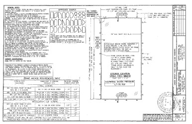PR Instl Docs FL40547 R0 II Drawing 2005