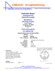 PR Instl Docs FL40560 R1 II 2 SL175 24gaSteelOnWoodDeck ER R1