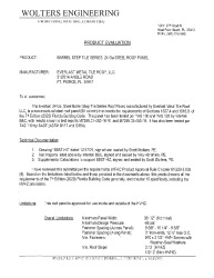 PR TECH DOCS FL40567 R0 AE EBST EVAL