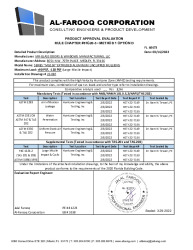 PR TECH DOCS FL40673 R2 AE SS-UNCLIPPED TUBE MULLION (LMI) - PAE 2020