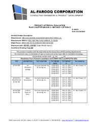 PR TECH DOCS FL40676 R0 AE SS - MG450 FIXED (LMI) - PAE 2020