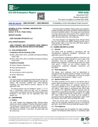 PR TECH DOCS FL40679 R0 AE ESR-4508 REV.8-21