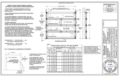 PR INSTL DOCS FL40730 R0 II GD-9895A-FPA