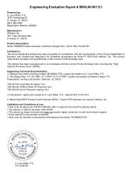 PR TECH DOCS FL40730 R0 AE GD9995A ENG EVAL
