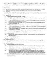 PR Instl Docs FL40969 R1 II ThermoBrace Red Installation Instructions FPA