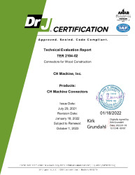 PR TECH DOCS FL41045 R0 AE 220118 TER2104-02 FPA
