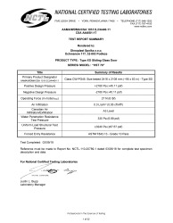 PR Instl Docs FL41113 R0 II NCTL-110-20789-1