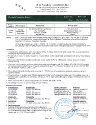 PR TECH DOCS FL41130 R0 AE A) EVAL 41130.4