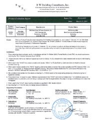 PR TECH DOCS FL41130 R0 AE A) EVAL 41130.8