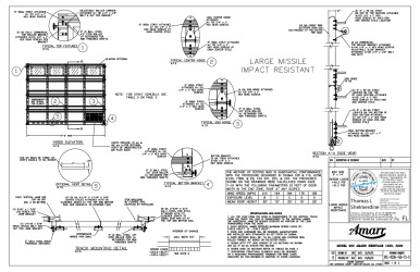 PR INSTL DOCS FL41160 R0 II IRC-9509-169-15-G DRAWING 7-16 FL