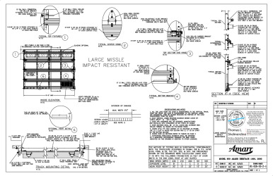 PR Instl Docs FL41160 R0 II IRC-9509-180-21-G Drawing 7-16 FL