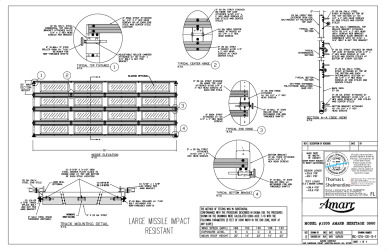 PR INSTL DOCS FL41160 R0 II IRC-1216-130-15-F DRAWING 7-16 FL