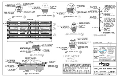 PR INSTL DOCS FL41160 R0 II IRC-1218-165-26-F DRAWING 7-16 FL