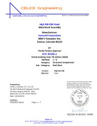 PR Instl Docs FL41165 R0 II 22-474.1 -Roof-PBR-ER ds