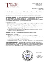 PR TECH DOCS FL41332 R0 AE EVALREPORT-SWD065