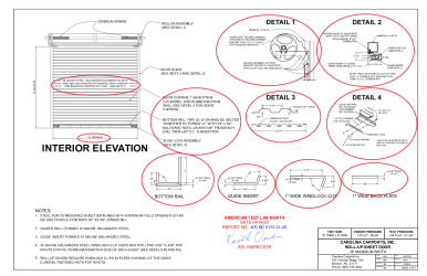 PR Instl Docs FL41335 R0 II BET CC Windlock Commercial Steel Door 041222Stamped