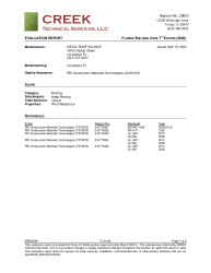 PR Instl Docs FL41345 R0 II MRS22001 2020 FBC Eval Metal Roofing final
