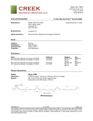 PR Instl Docs FL41345 R1 II MSR22001B.1 2020 FBC Opening Framing final
