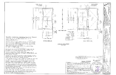 PR Instl Docs FL41347 R1 II SS - Vista View Casement (LMI) - DWG 22-11F