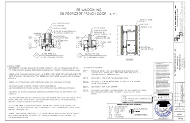 PR Instl Docs FL41359 R0 II ES-PSD5030T FRENCH DOOR LMI FL41359.1 REV04.27.2022 ss
