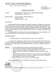 PR Instl Docs FL41361 R2 II Verea Eval4