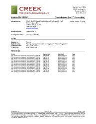 PR Instl Docs FL41371 R1 II SEM22001.1a 2020 FBC Eval Ridge Channel nonHVHZ final