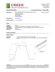 PR Instl Docs FL41371 R0 II SEM22001b 2020 FBC Eval Ridge Channel HVHZ final