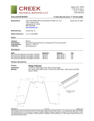 PR Instl Docs FL41371 R0 II SEM22001a 2020 FBC Eval Ridge Channel nonHVHZ final